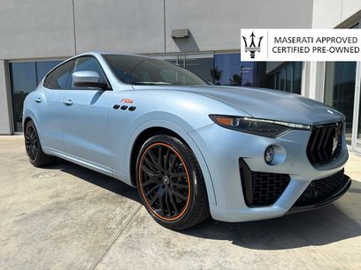 Certified 2023 Maserati Levante Modena