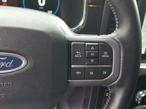 Certified 2023 Ford F150 Lariat w/ Equipment Group 502A High AWD/4WD image 24