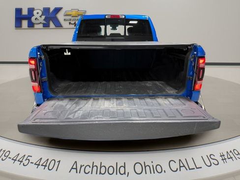 Used 2023 RAM 1500 Big Horn AWD/4WD image 12