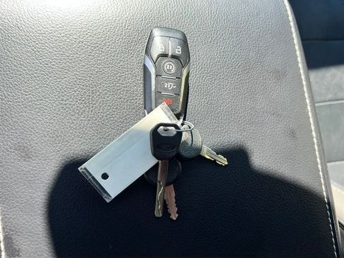 Used 2017 Ford F150 Raptor w/ Equipment Group 802A Luxury image 49