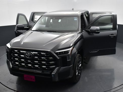 New 2025 Toyota Tundra Platinum image 21