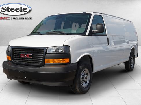 New 2026 GMC Savana 2500 Extended w/ Driver Convenience Package RWD image 1