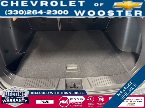 New 2025 Chevrolet Trax ACTIV w/ Driver Confidence Package image 31