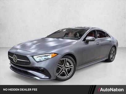 Used 2023 Mercedes-Benz CLS 450 4MATIC