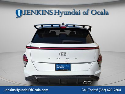 Used 2024 Hyundai Kona N Line