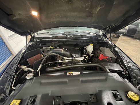 Used 2013 RAM 1500 Sport w/ Sport Premium Group image 36