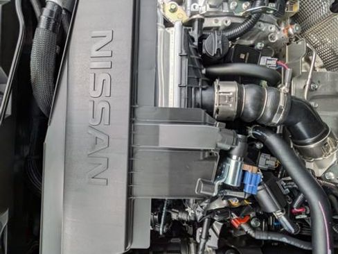 New 2026 Nissan Rogue Platinum w/ Platinum Premium Package image 35