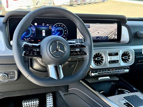 New 2026 Mercedes-Benz G 580 w/ EQ Technology image 24