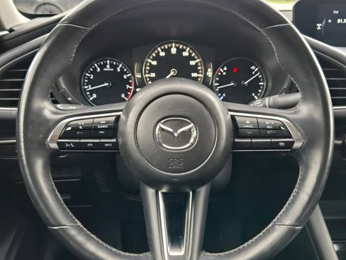 Used 2024 MAZDA MAZDA3 s FWD image 19