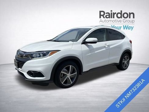 Used 2022 Honda HR-V EX image 3