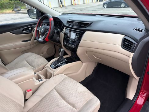 Used 2017 Nissan Rogue SV AWD/4WD image 19