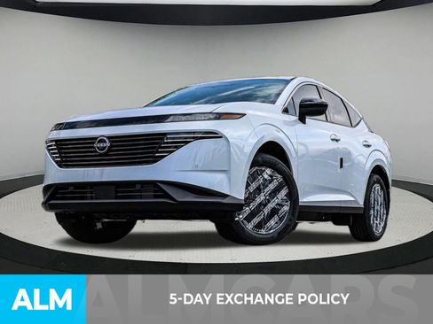 Certified 2025 Nissan Murano SV image 4