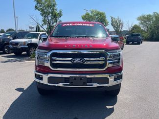 Used 2025 Ford F150 Lariat w/ Equipment Group 501A Mid AWD/4WD video 2