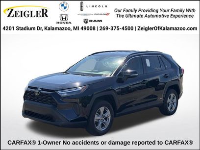 Used 2025 Toyota RAV4 LE