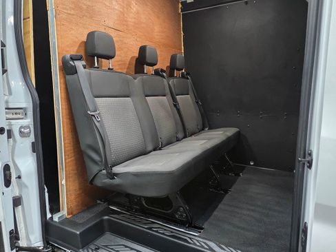 Used 2024 Ford Transit 250 148 Medium Roof w/ Load Area Protection Package RWD image 14