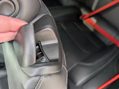 Used 2024 Chevrolet Camaro SS image 20