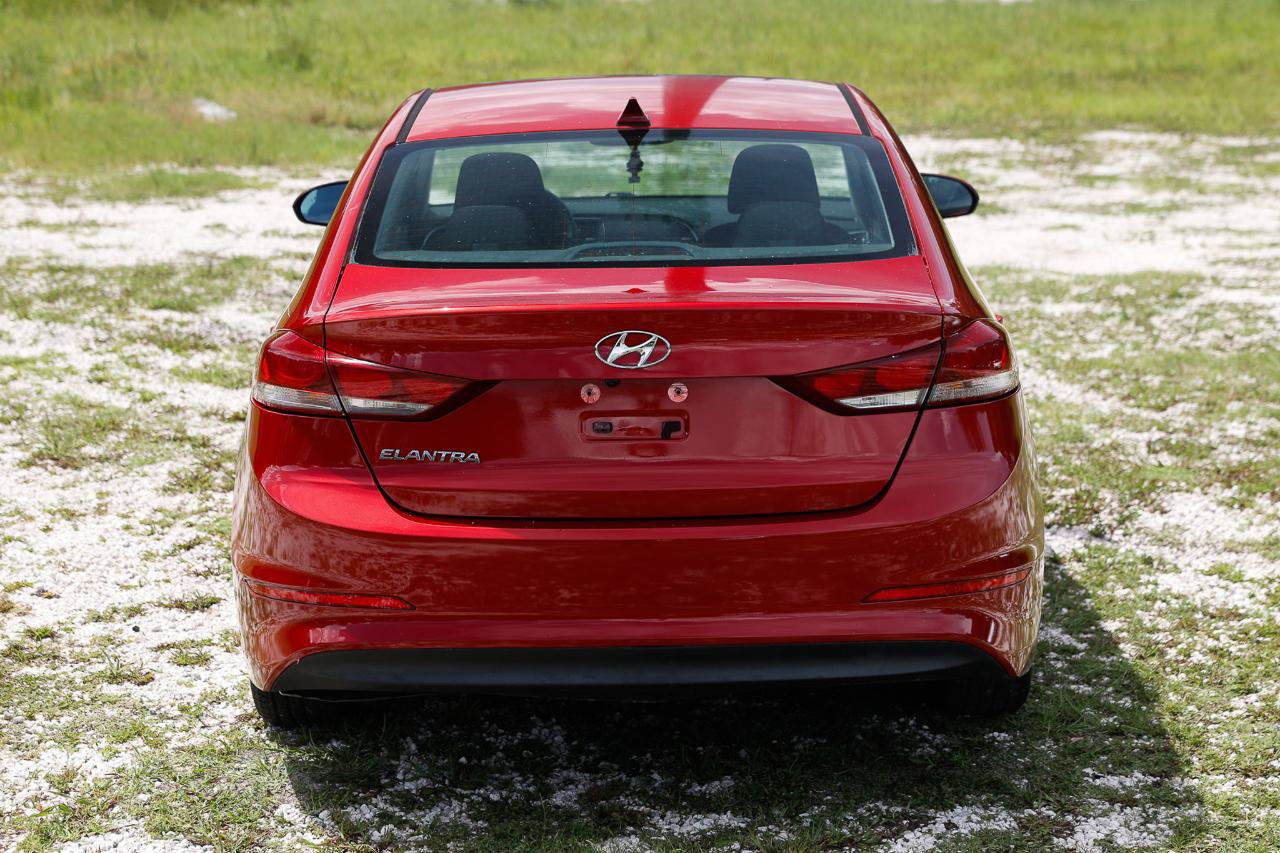 Used 2017 Hyundai Elantra Value Edition FWD image 9