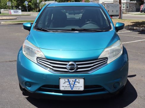 Used 2015 Nissan Versa Note SV FWD image 12