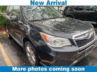 Used 2015 Subaru Forester 2.5i Touring w/ Eyesight & Navigation System image 1