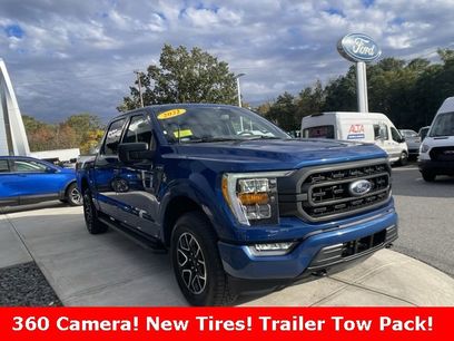 Certified 2022 Ford F150 XLT w/ Equipment Group 302A High