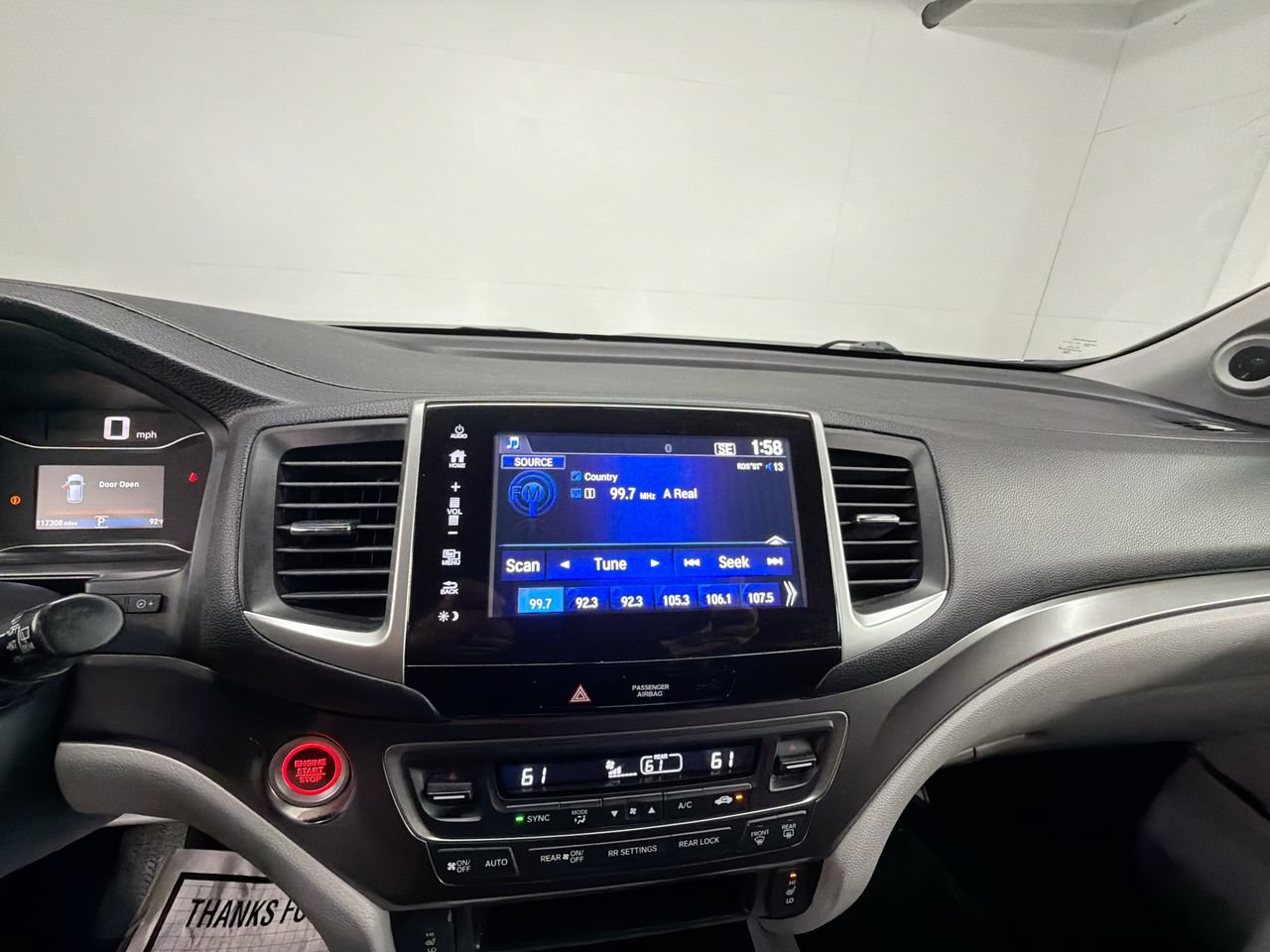 Used 2017 Honda Pilot EX-L image 13