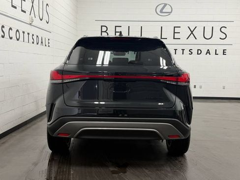 New 2026 Lexus RX 450h AWD image 5
