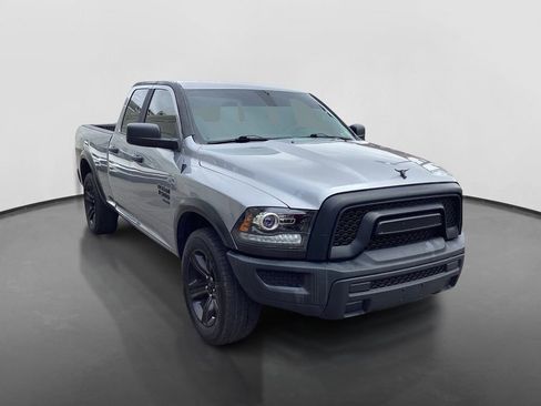 Used 2022 RAM 1500 Classic Warlock AWD/4WD image 3