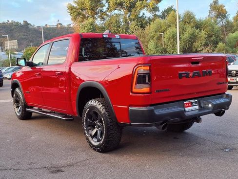 Used 2022 RAM 1500 Rebel w/ Rebel Level B Equipment Group image 8