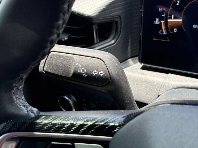 Used 2025 Ford Mustang Coupe RWD image 32