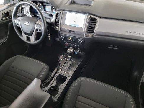 Certified 2023 Ford Ranger XLT w/ Equipment Group 302A High image 39