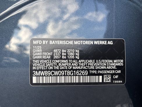 Used 2026 BMW 330i xDrive Sedan w/ Convenience Package AWD/4WD image 32