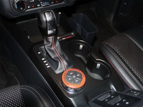 Used 2025 Ford Bronco Raptor AWD/4WD image 54