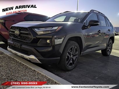 Used 2024 Toyota RAV4 Adventure