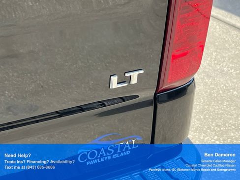 Used 2023 Chevrolet Silverado 1500 LT AWD/4WD image 27