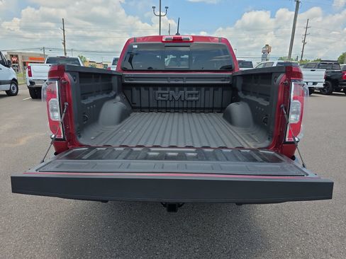 Used 2018 GMC Canyon All Terrain w/ Trailering Package AWD/4WD image 13