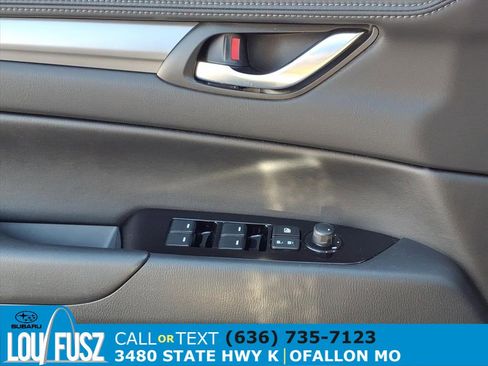 Used 2024 MAZDA CX-5 AWD 2.5 S w/ Select Package image 24