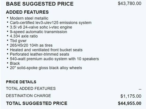 Used 2020 Honda Passport Elite image 26
