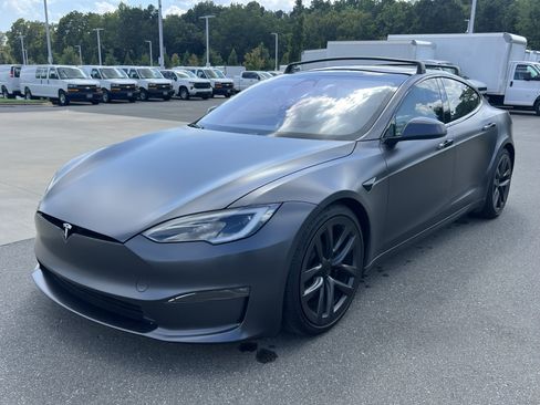 Used 2024 Tesla Model S AWD/4WD image 5