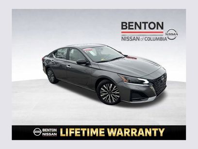 Certified 2025 Nissan Altima 2.5 SV