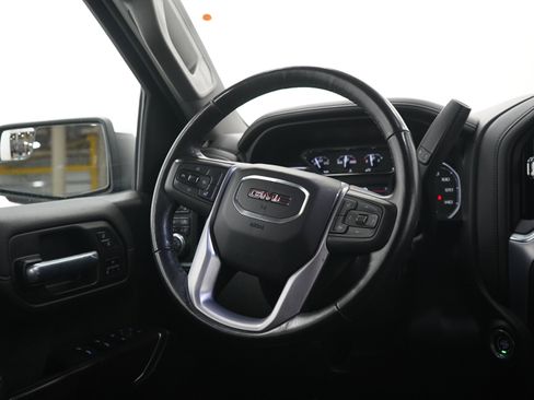 Used 2020 GMC Sierra 1500 SLT w/ SLT Premium Package AWD/4WD image 14