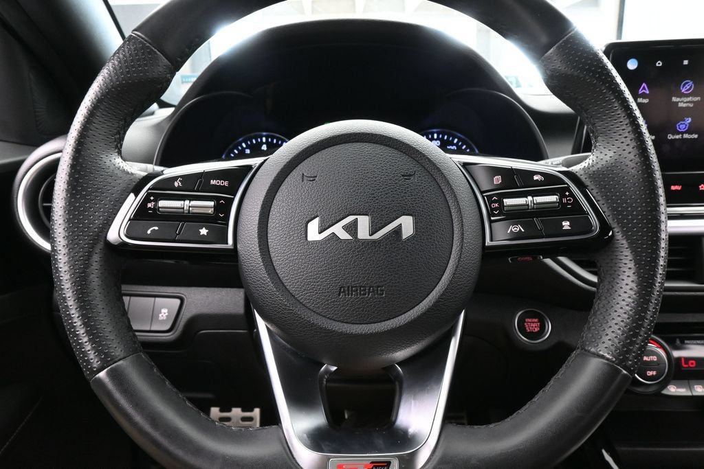Used 2024 Kia Forte GT-Line FWD image 26