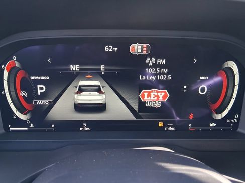 New 2026 Nissan Rogue Platinum w/ Tech Package AWD/4WD image 13