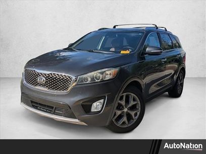 Used 2017 Kia Sorento SX