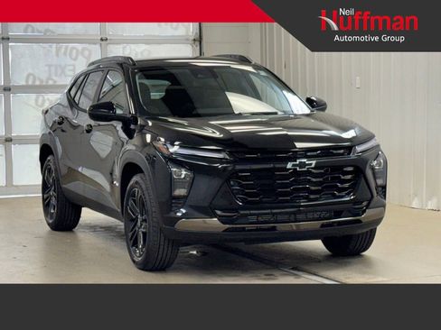 New 2026 Chevrolet Trax ACTIV FWD image 1