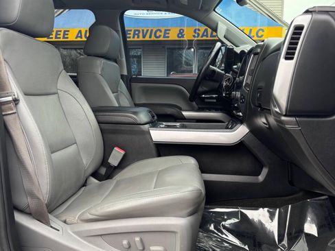 Used 2016 Chevrolet Silverado 2500 LTZ w/ Duramax Plus Package AWD/4WD image 18