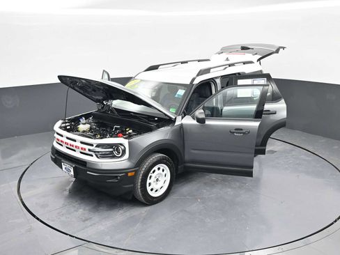 Used 2024 Ford Bronco Sport Heritage image 42