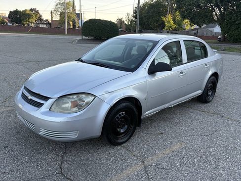 Used 2009 Chevrolet Cobalt LS w/ Protection Package FWD image 14