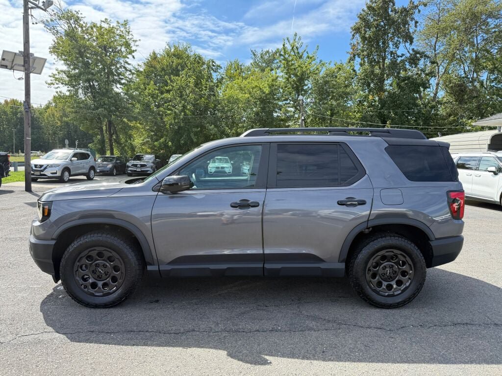 Used 2026 Honda Passport TrailSport image 4