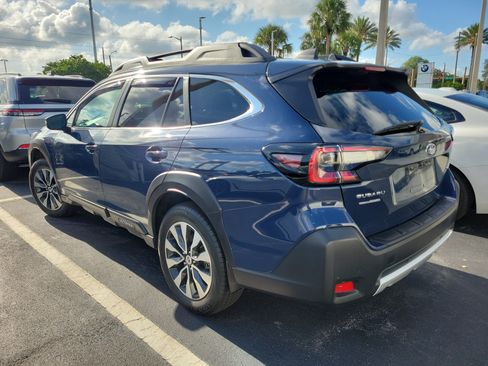 Used 2024 Subaru Outback Limited AWD/4WD image 4