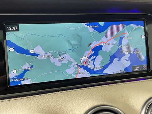 Used 2017 Mercedes-Benz S 550 4MATIC Coupe image 8